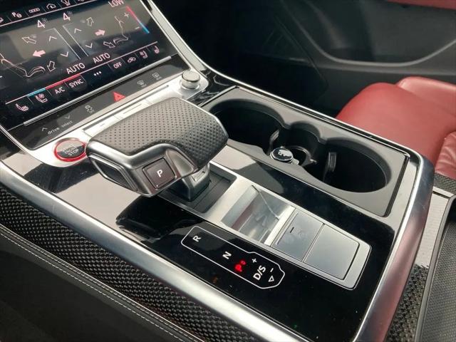 2023 Audi SQ8 Prestige TFSI quattro Tiptronic