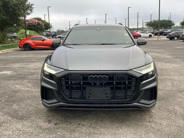 2023 Audi SQ8 Prestige TFSI quattro Tiptronic
