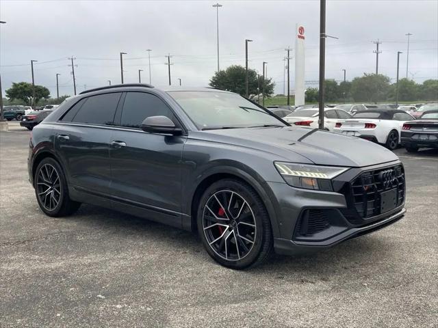 2023 Audi SQ8 Prestige TFSI quattro Tiptronic