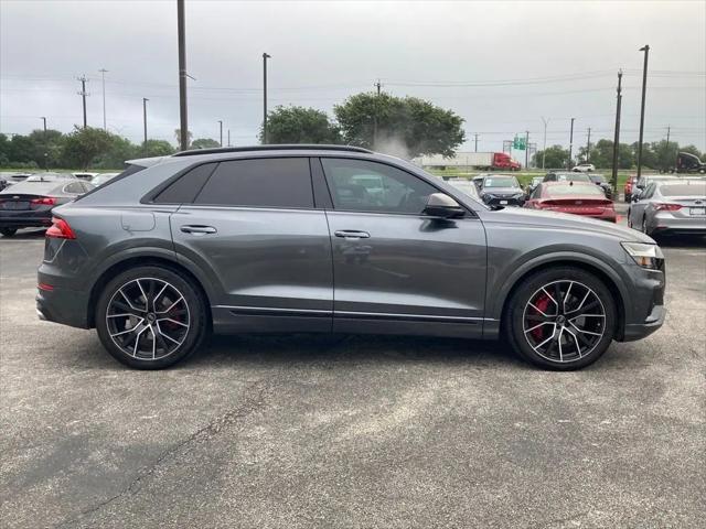 2023 Audi SQ8 Prestige TFSI quattro Tiptronic