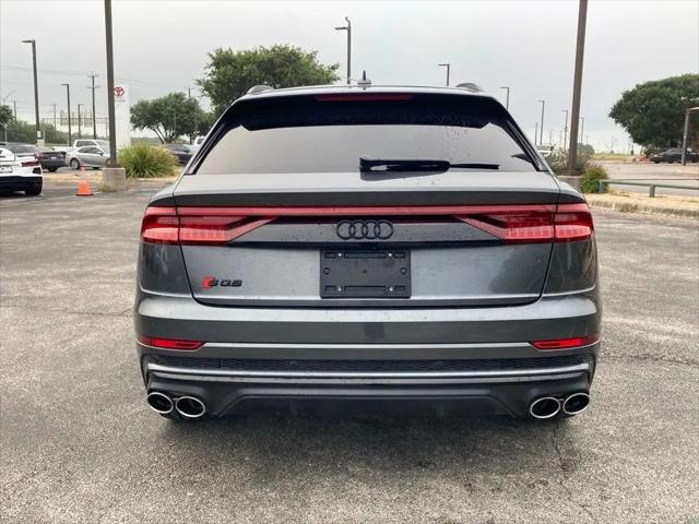 2023 Audi SQ8 Prestige TFSI quattro Tiptronic