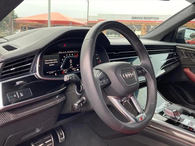 2023 Audi SQ8 Prestige TFSI quattro Tiptronic