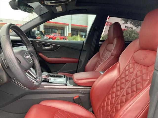 2023 Audi SQ8 Prestige TFSI quattro Tiptronic