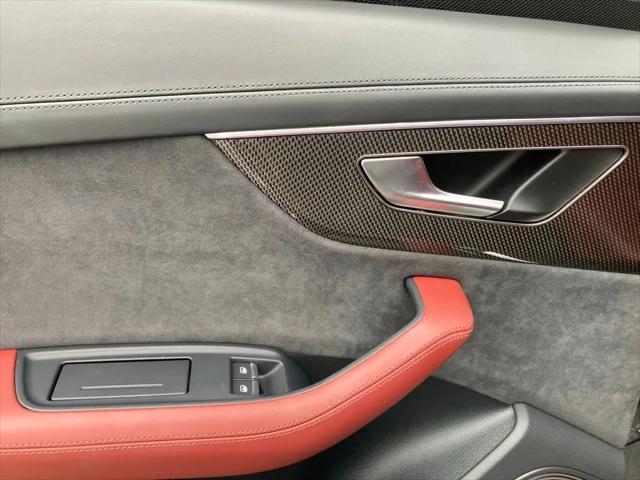 2023 Audi SQ8 Prestige TFSI quattro Tiptronic