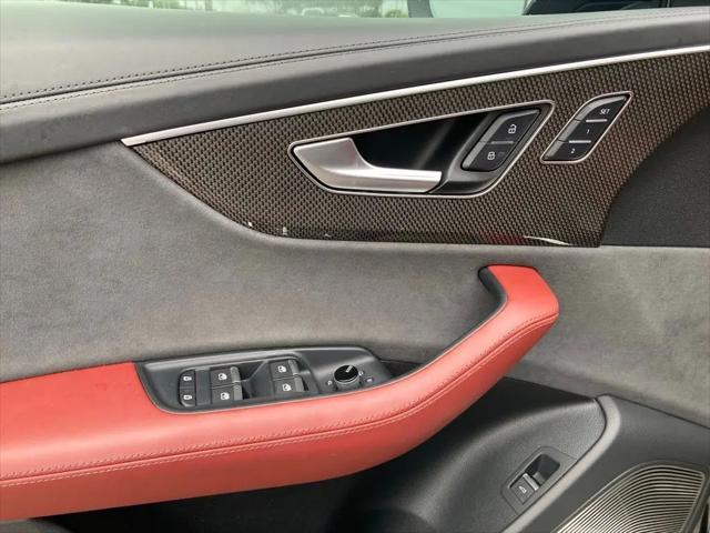 2023 Audi SQ8 Prestige TFSI quattro Tiptronic