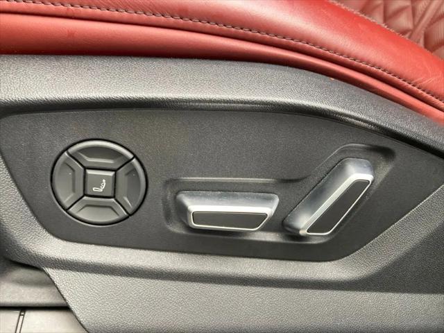 2023 Audi SQ8 Prestige TFSI quattro Tiptronic