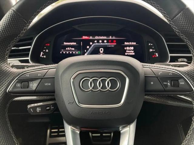 2023 Audi SQ8 Prestige TFSI quattro Tiptronic