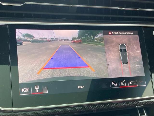 2023 Audi SQ8 Prestige TFSI quattro Tiptronic