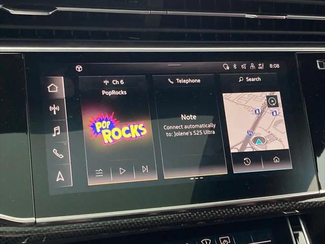 2023 Audi SQ8 Prestige TFSI quattro Tiptronic