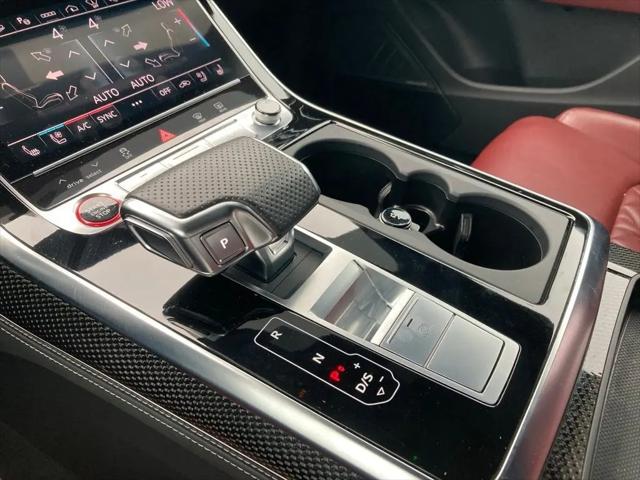 2023 Audi SQ8 Prestige TFSI quattro Tiptronic