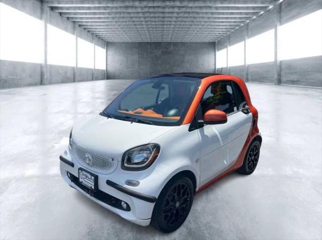 2016 smart fortwo pure for sale in San Jose, CA