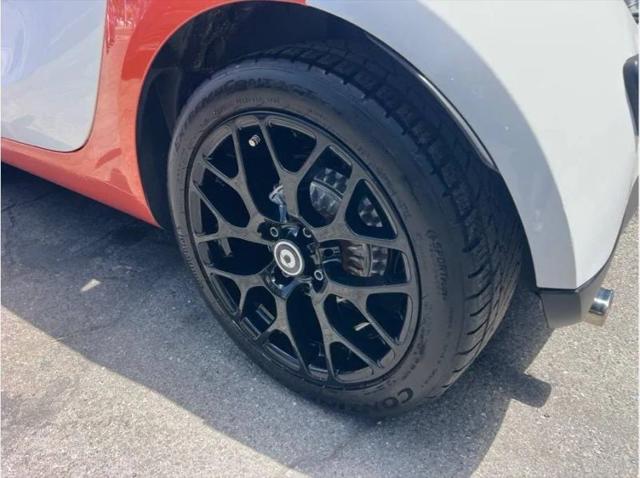 2016 smart fortwo pure