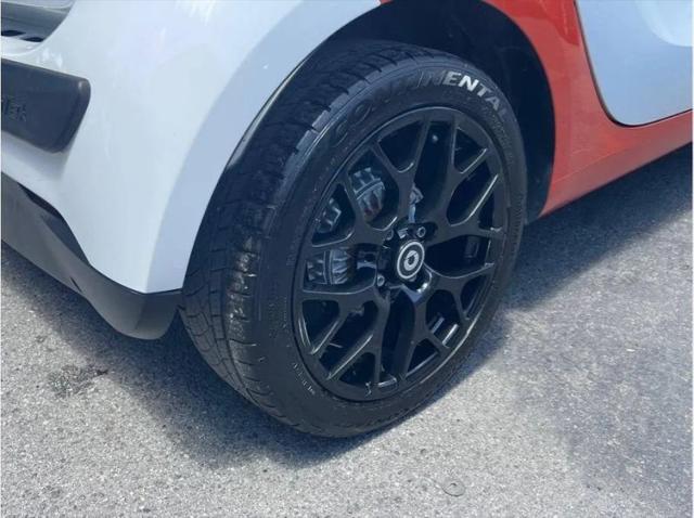 2016 smart fortwo pure