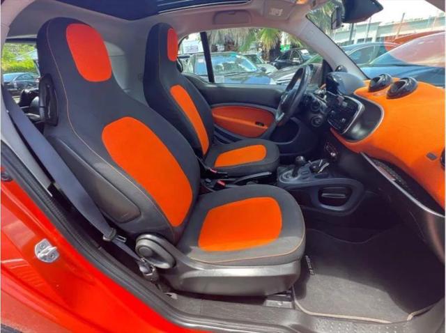 2016 smart fortwo pure