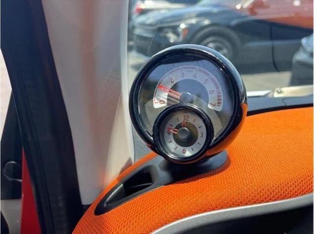 2016 smart fortwo pure