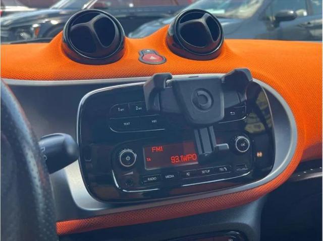 2016 smart fortwo pure