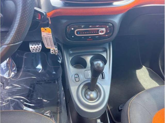 2016 smart fortwo pure