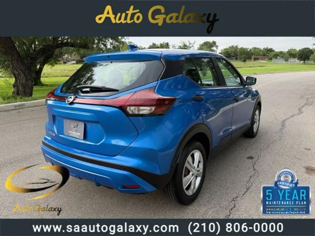 2021 Nissan Kicks S Xtronic CVT