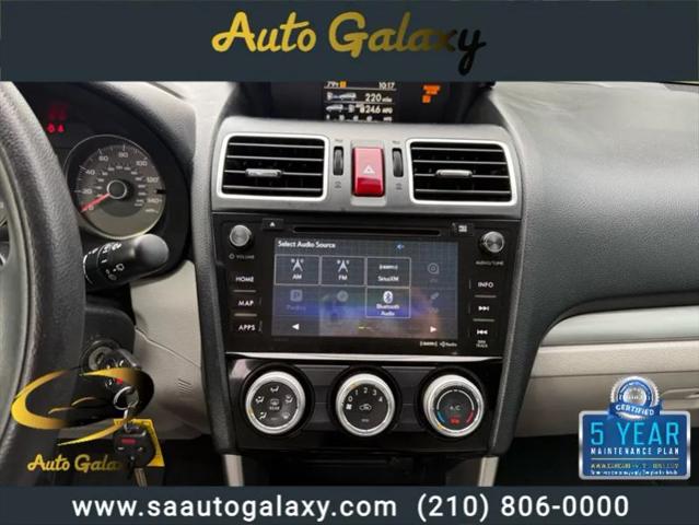 2016 Subaru Forester 2.5i Premium