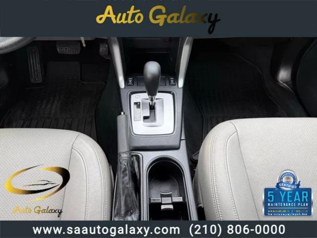 2016 Subaru Forester 2.5i Premium