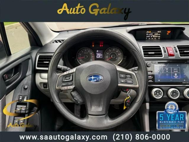 2016 Subaru Forester 2.5i Premium