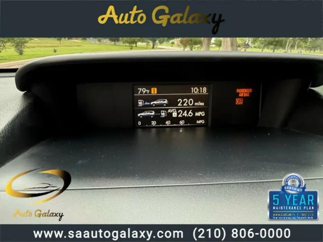 2016 Subaru Forester 2.5i Premium