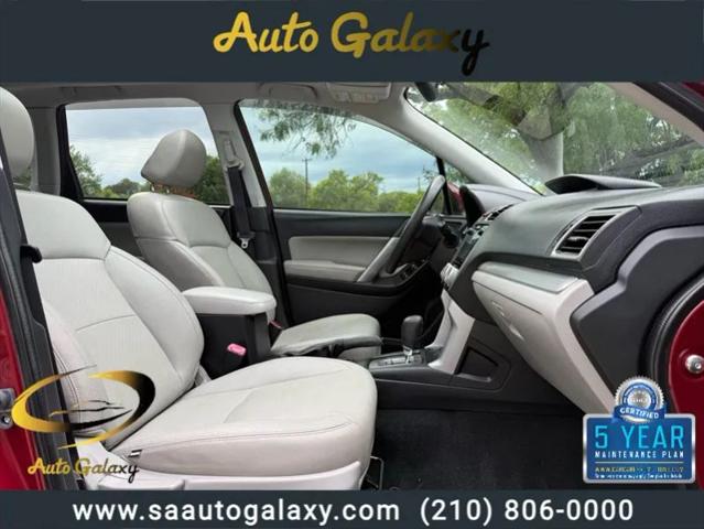 2016 Subaru Forester 2.5i Premium