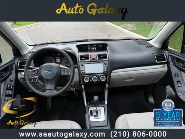 2016 Subaru Forester 2.5i Premium