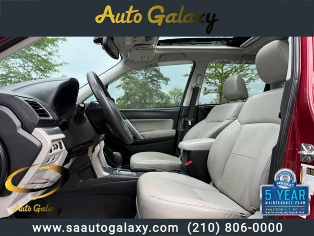 2016 Subaru Forester 2.5i Premium