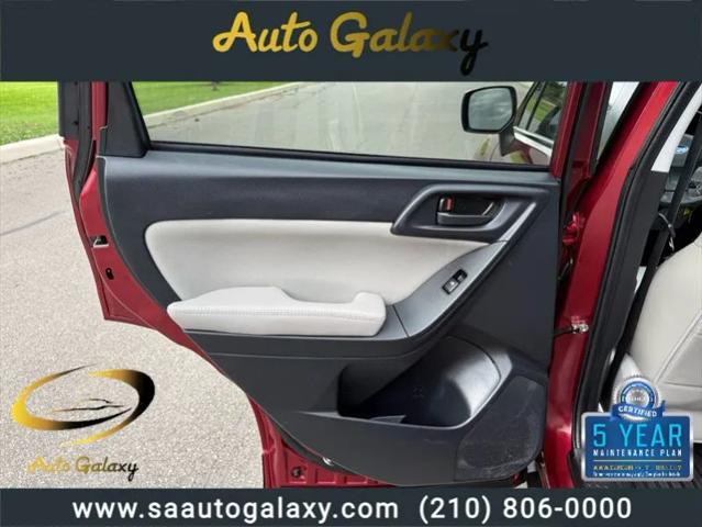 2016 Subaru Forester 2.5i Premium