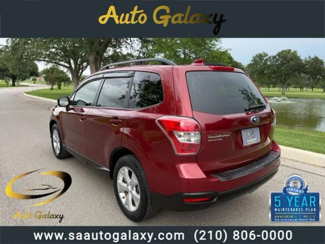 2016 Subaru Forester 2.5i Premium