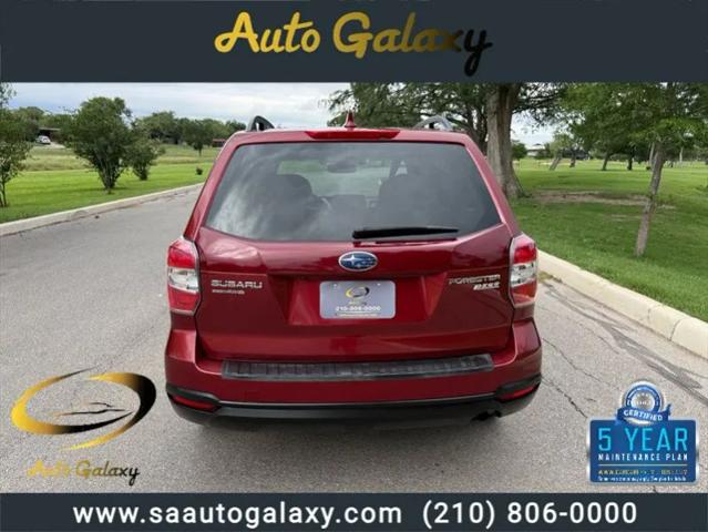 2016 Subaru Forester 2.5i Premium