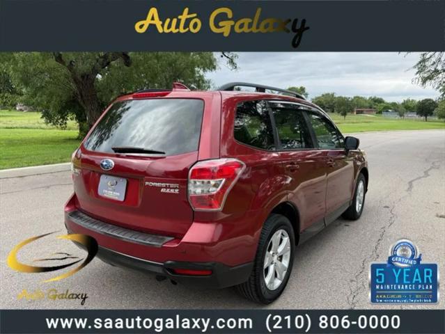 2016 Subaru Forester 2.5i Premium