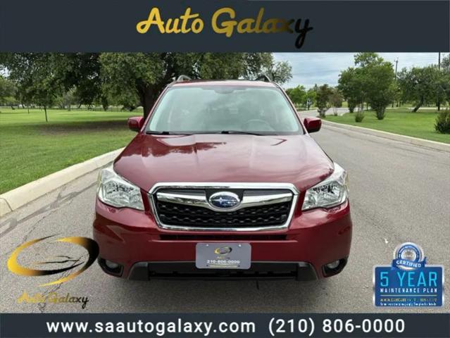 2016 Subaru Forester 2.5i Premium
