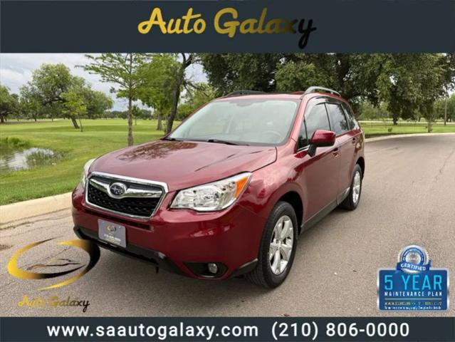 2016 Subaru Forester 2.5i Premium for sale in San Antonio, TX
