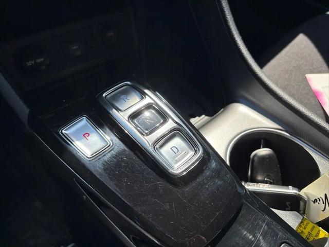 2023 Hyundai Sonata Hybrid Blue