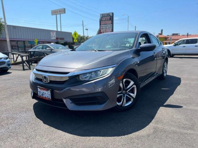 2016 Honda Civic LX