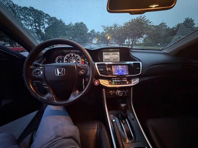 2014 Honda Accord EX-L V-6