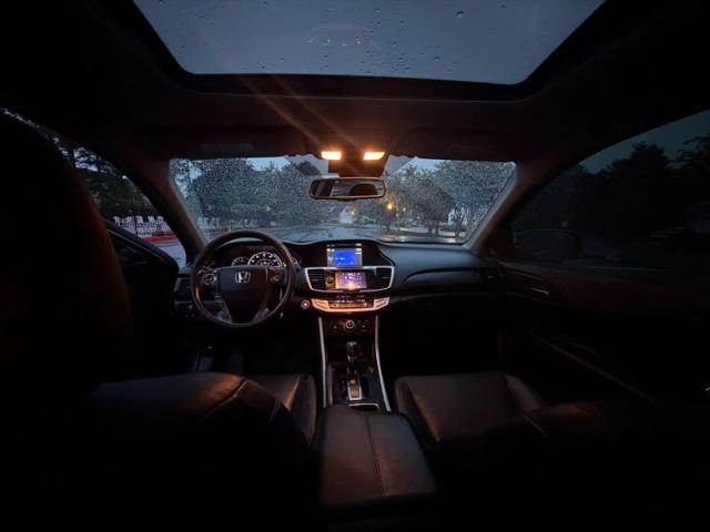 2014 Honda Accord EX-L V-6