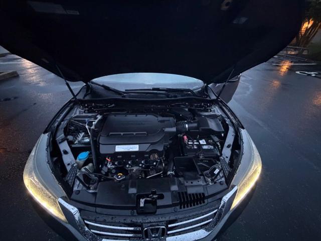 2014 Honda Accord EX-L V-6