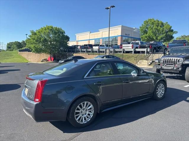 2011 Cadillac CTS Luxury