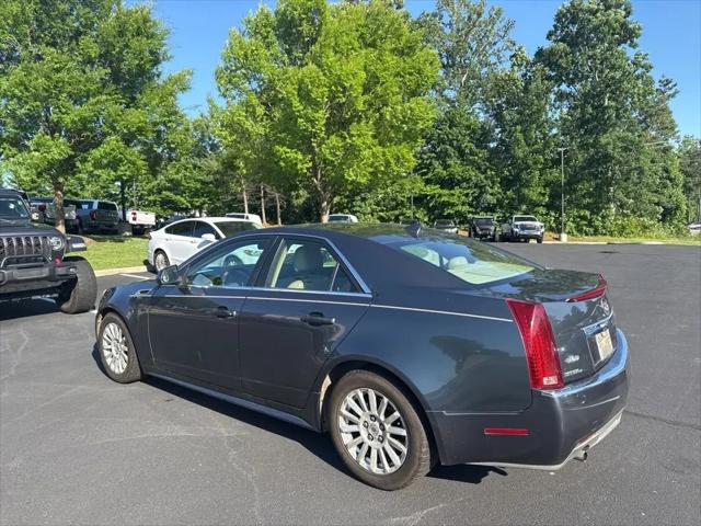 2011 Cadillac CTS Luxury