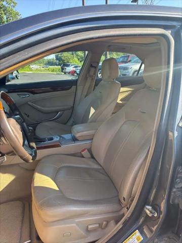 2011 Cadillac CTS Luxury