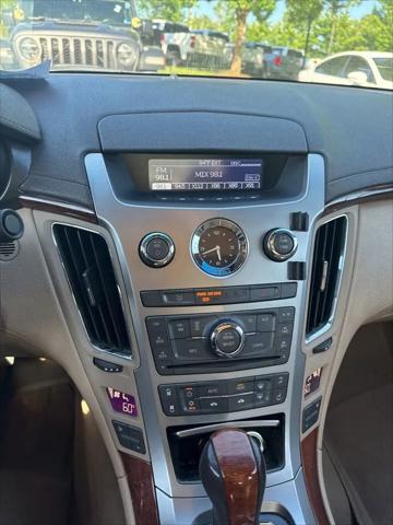 2011 Cadillac CTS Luxury