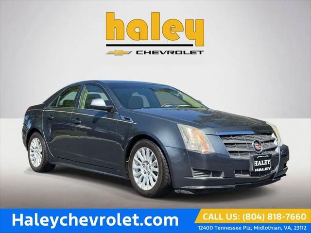 2011 Cadillac CTS Luxury for sale in Midlothian, VA
