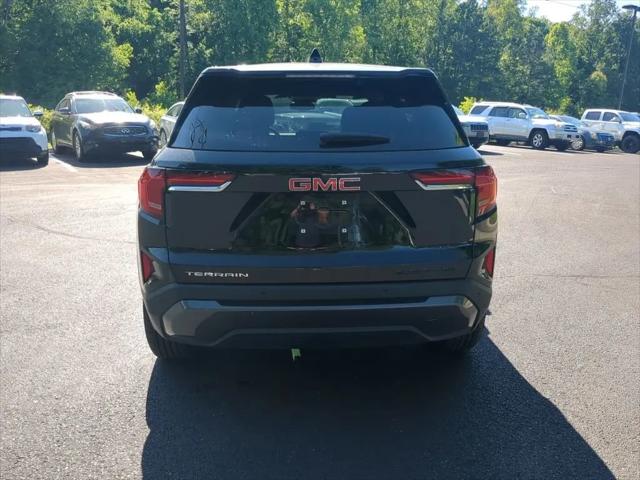 2026 GMC Terrain FWD Elevation