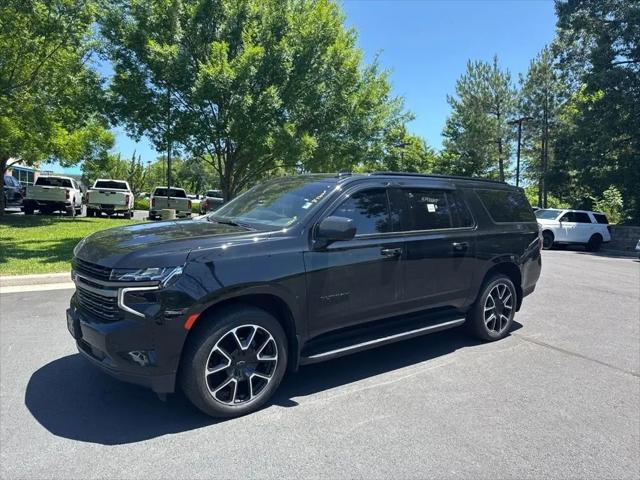 2021 Chevrolet Suburban 4WD RST for sale in Midlothian, VA