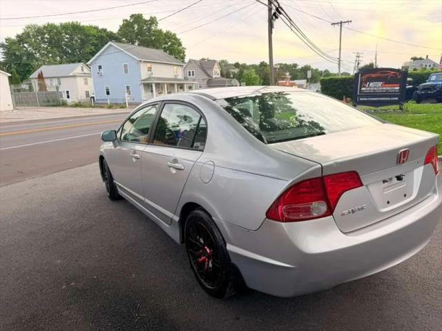 2006 Honda Civic LX