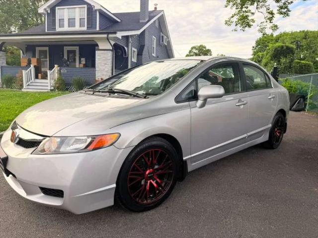 2006 Honda Civic LX for sale in Mine Hill, NJ