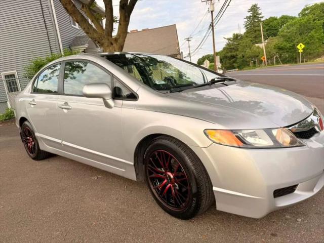 2006 Honda Civic LX